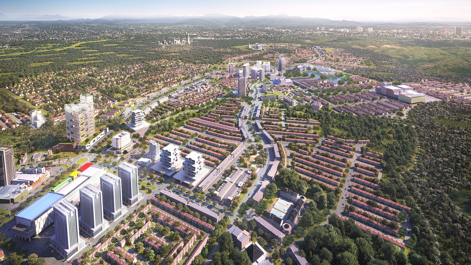 ecopolis
