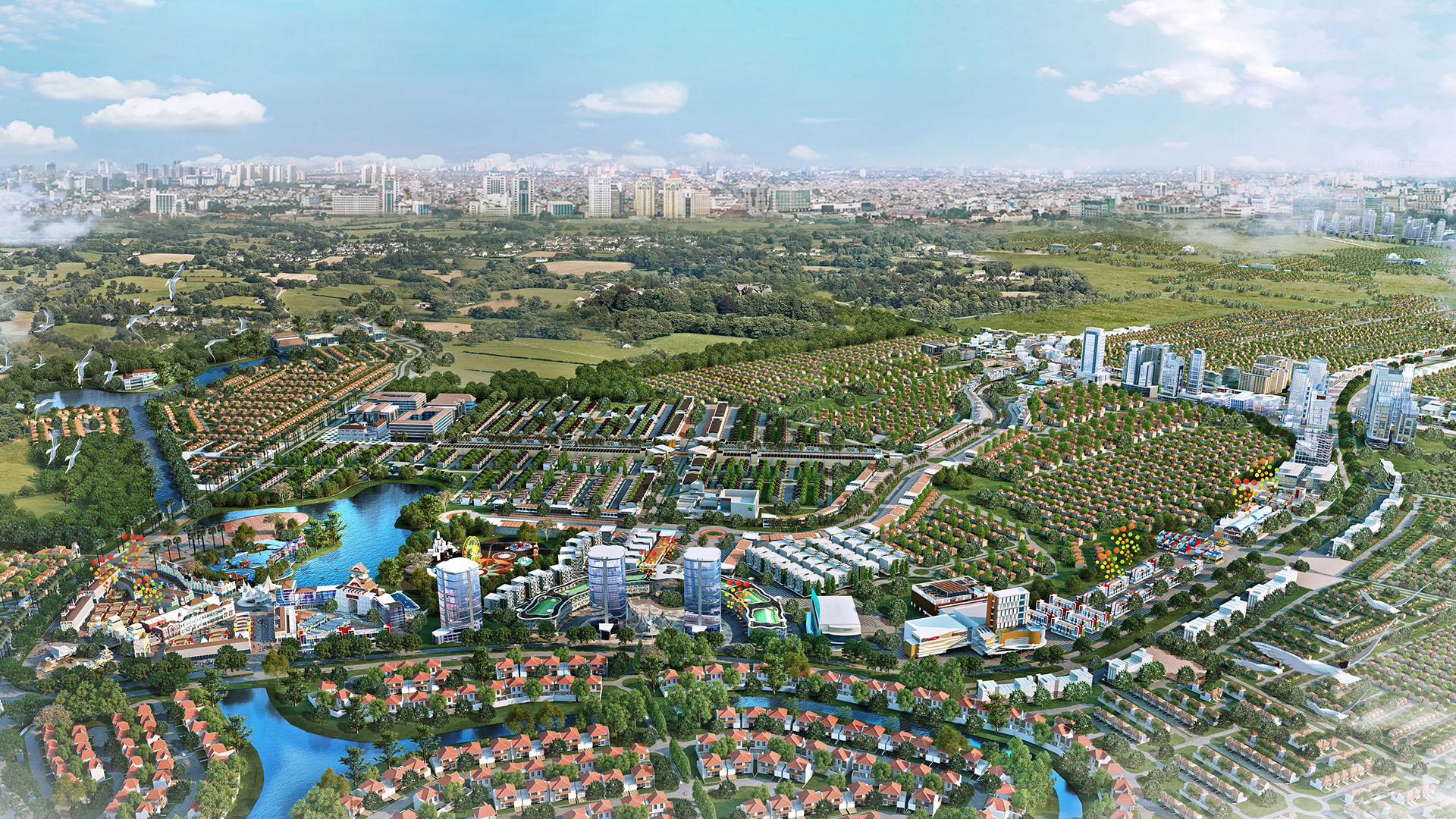 Ecopolis