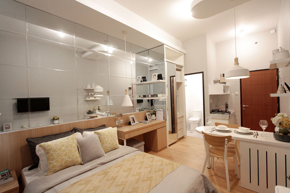 Cluster EcoHome Yashinoki